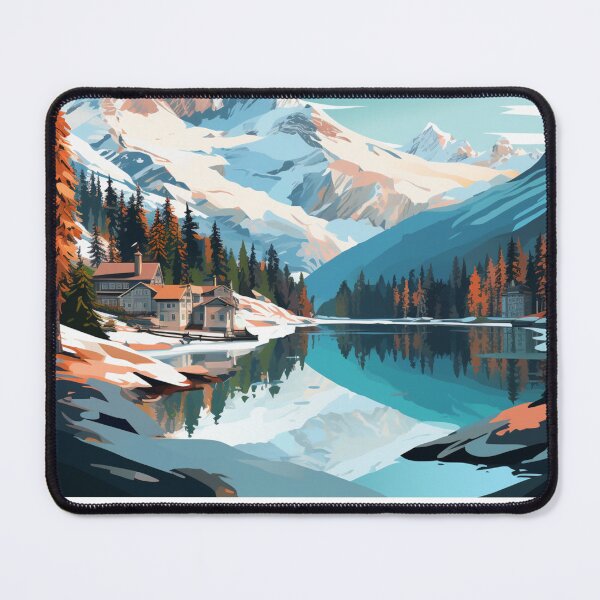 Item preview, St. Moritz, Switzerland designed and sold by andreipopescu.