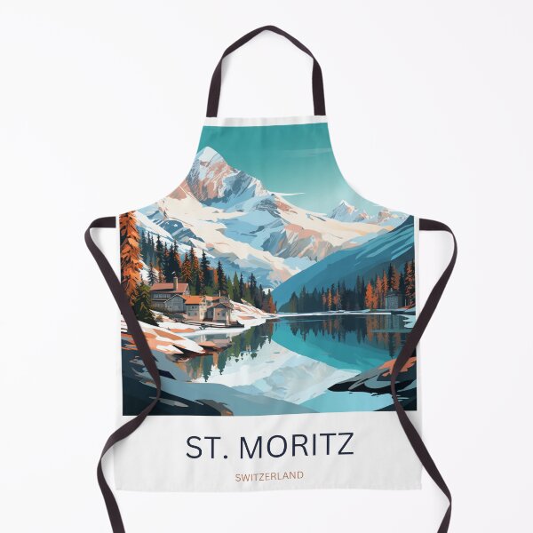 Item preview, St. Moritz, Switzerland designed and sold by andreipopescu.