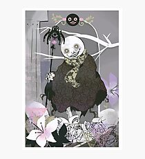 Emil's Sacrifice Photographic Print
