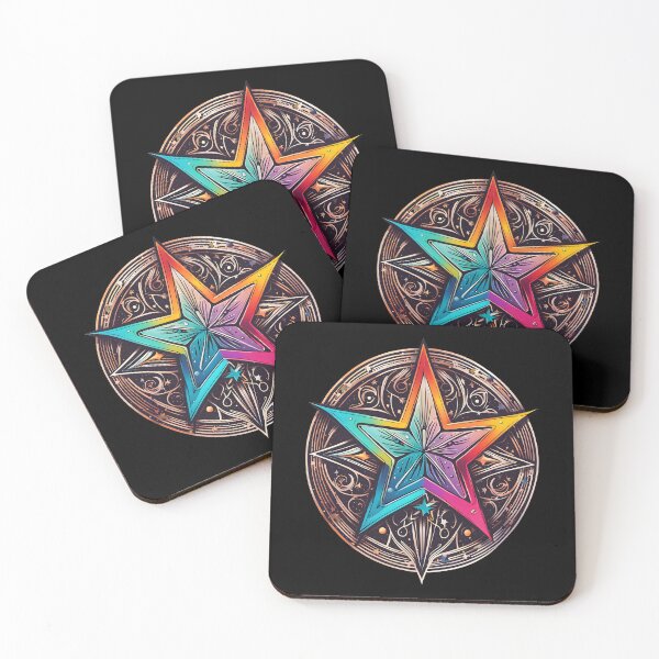 Item preview, glowing-star designed and sold by duhnnae.