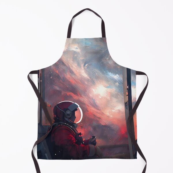 Item preview, Explore Infinity: Cosmic Digital Art and Astronauts in Space and Universe Illustrations designed and sold by InsaneLEDP.