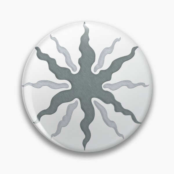 Item preview, Cosmic Star Grey designed and sold by oz10.