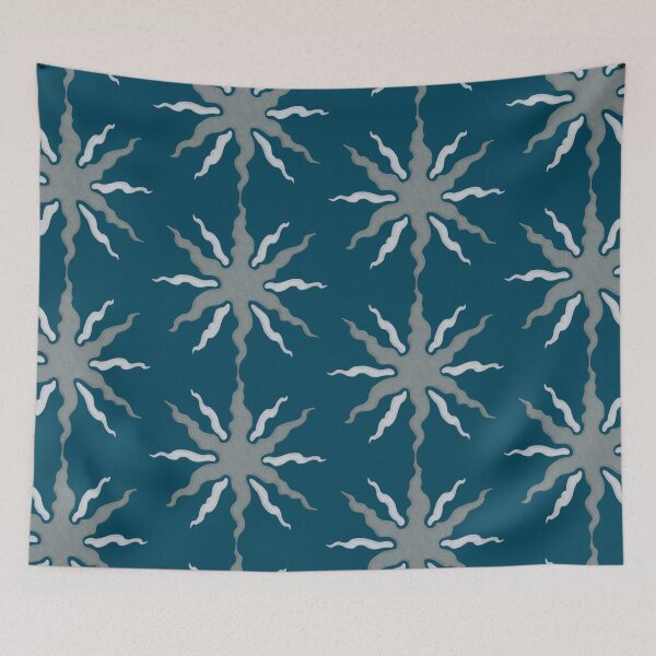 Item preview, Cosmic Star Grey designed and sold by oz10.