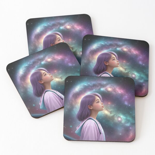 Item preview, nebular fantasy designed and sold by Celefais.
