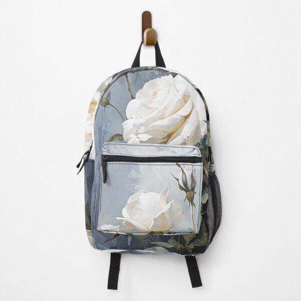 Item preview, Impasto Bouquet: Rose in Perpetuity designed and sold by urbanmidnight.