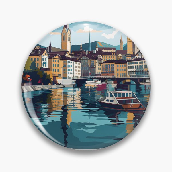 Item preview, Zürich, Switzerland designed and sold by andreipopescu.