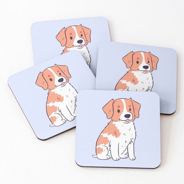 Item preview, Cute Brittany dog  designed and sold by Yaragold.