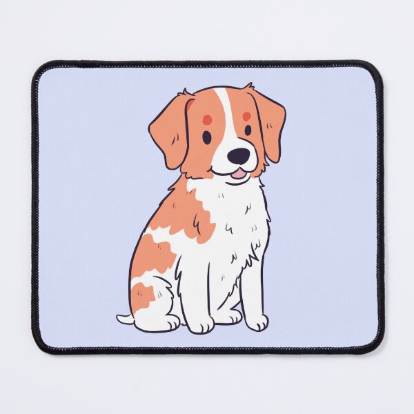 Item preview, Cute Brittany dog designed and sold by Yaragold.