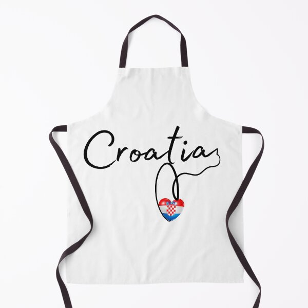 Item preview, Croatia Heart, Croatia Flag, I love Croatia designed and sold by SztylishDesigns.