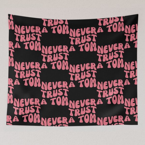 Item preview, Team Ariana Trending Shirt Women Fan Girl Never Trust A Tom designed and sold by SergioAlexis.