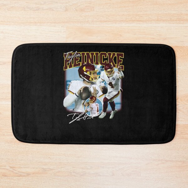 Item preview, Taylor Heinicke Football Signature Vintage Rétro Années 80 Années 90 Style Rap Bootleg designed and sold by SergioAlexis.