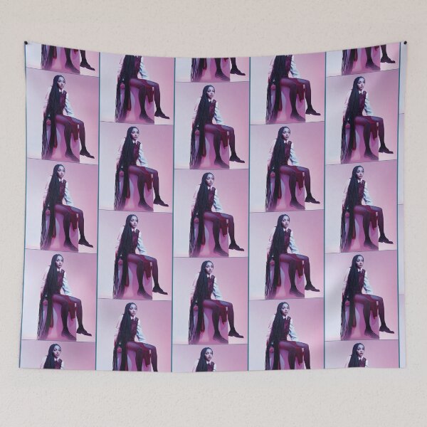 Item preview, Pink pantheress  designed and sold by RenitaChoate.