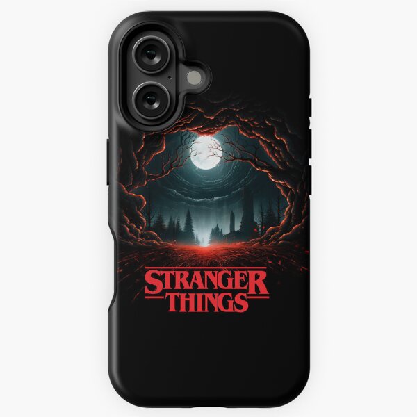 Item preview, Stranger Things art designed and sold by LLartstation.