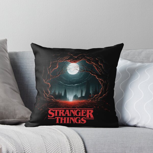 Item preview, Stranger Things art designed and sold by LLartstation.