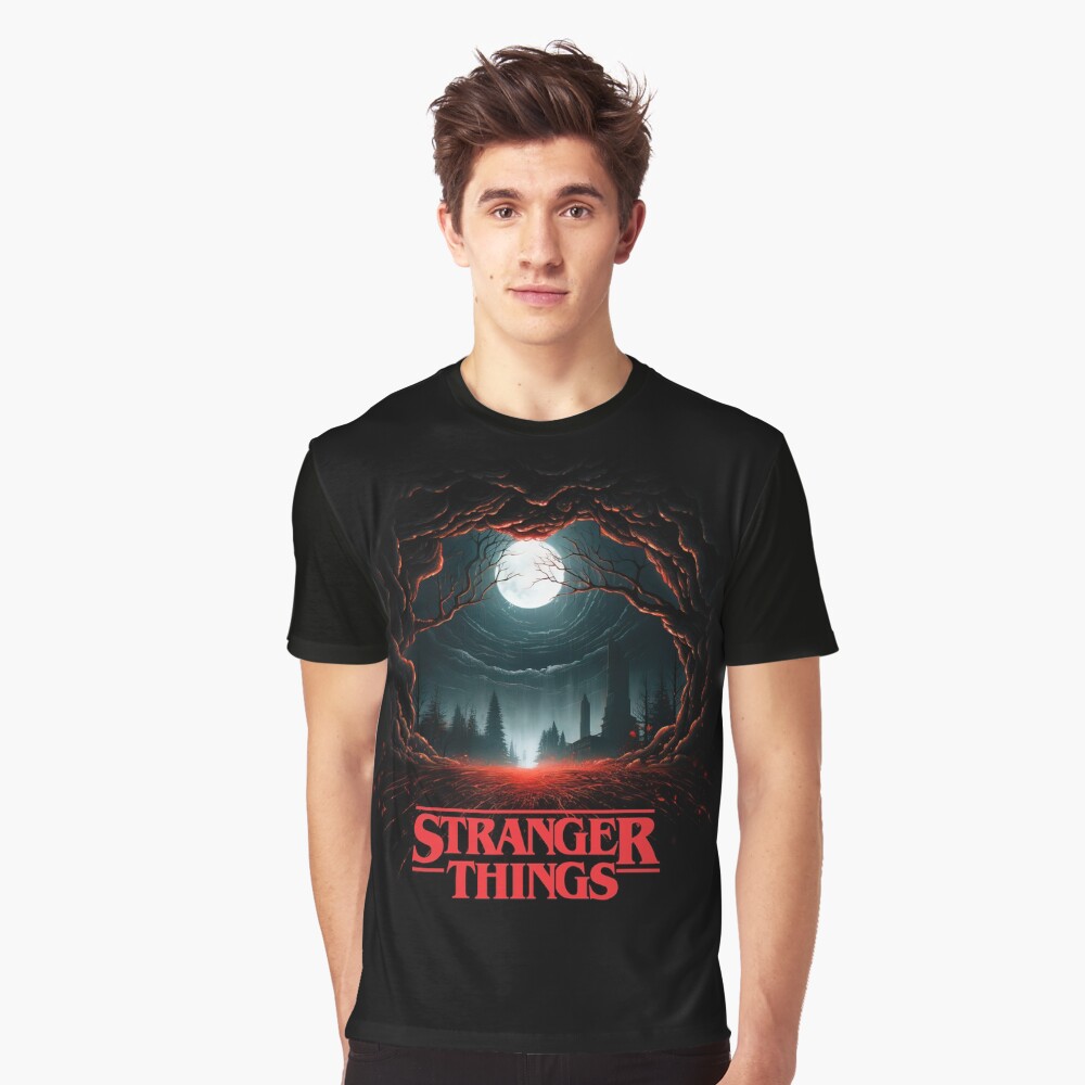 Item preview, Graphic T-Shirt designed and sold by LLartstation.