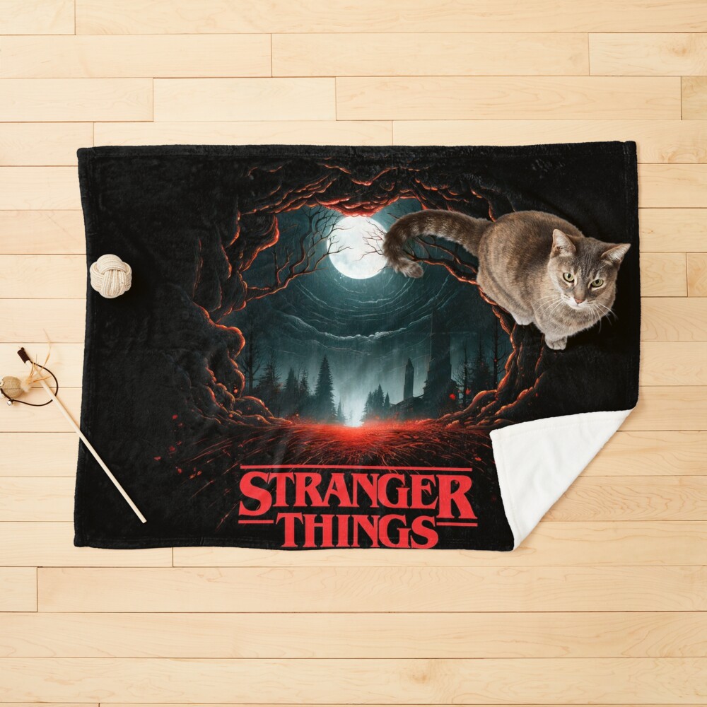 Item preview, Pet Blanket designed and sold by LLartstation.