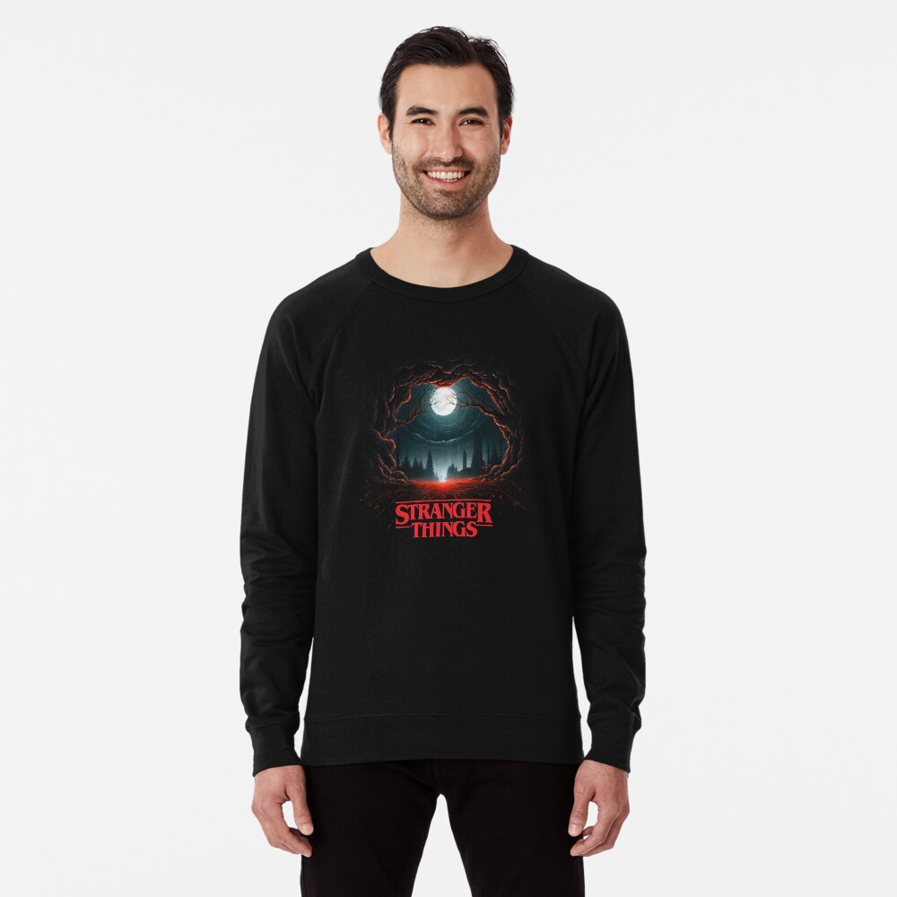 Item preview, Lightweight Sweatshirt designed and sold by LLartstation.