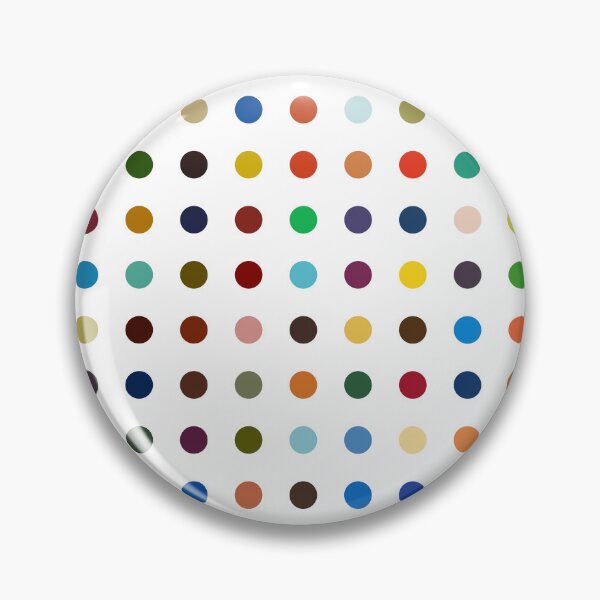 Item preview, Small polka dot seamless pattern T-shirt designed and sold by vikyky.