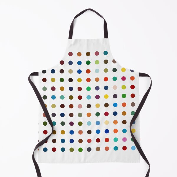 Item preview, Small polka dot seamless pattern T-shirt designed and sold by vikyky.