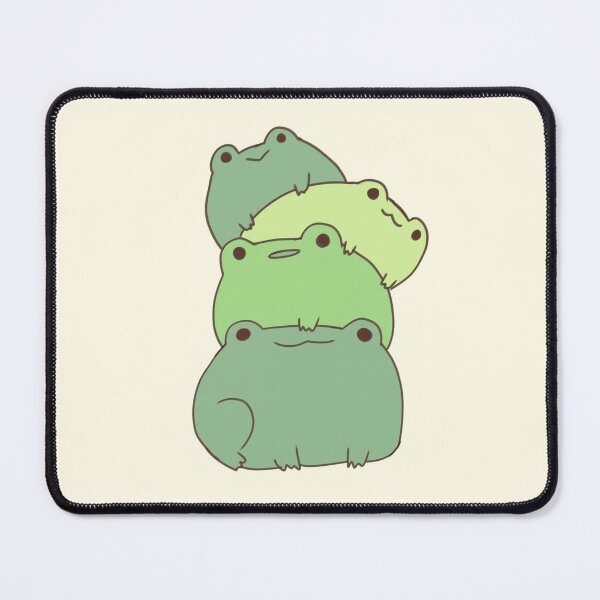 Item preview, Cute Frog stack designed and sold by Mayarart.