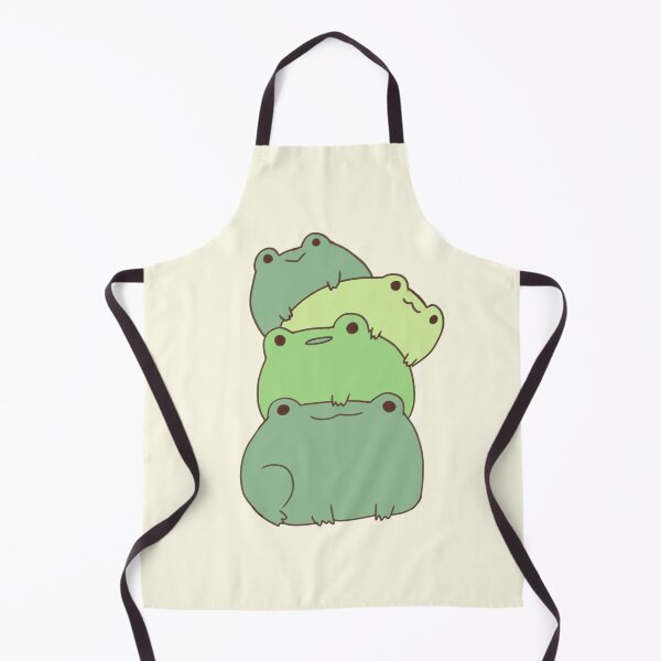 Item preview, Cute Frog stack designed and sold by Mayarart.