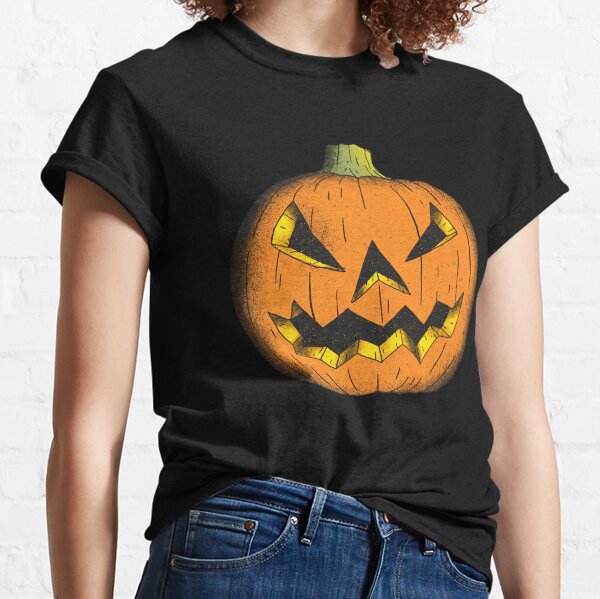 Item preview, Vintage Halloween Jack O Lantern designed and sold by Spooky--Cat.