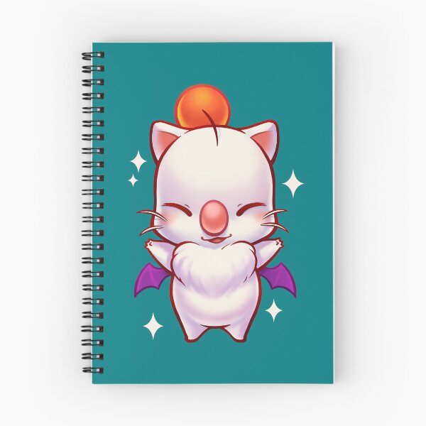 Item preview, Moogle hug - Kupo - Cute Final fantasy - ff7 - ff XIV - ff9 designed and sold by BlancaVidal.