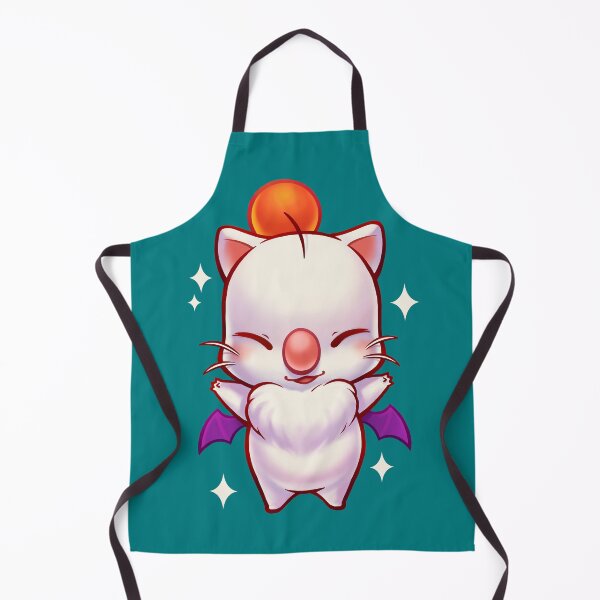 Item preview, Moogle hug - Kupo - Cute Final fantasy - ff7 - ff XIV - ff9 designed and sold by BlancaVidal.