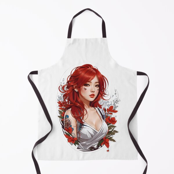 Item preview, Tattooed Asian Girl 3 designed and sold by RabbitPrints.