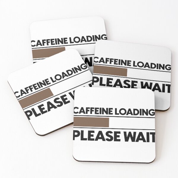 Item preview, Coffee loading please wait designed and sold by Bigilyy.