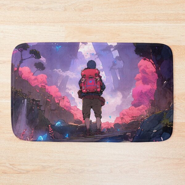 Item preview, Explore Infinity: Cosmic Digital Art and Astronauts in Space and Universe Illustrations designed and sold by InsaneLEDP.