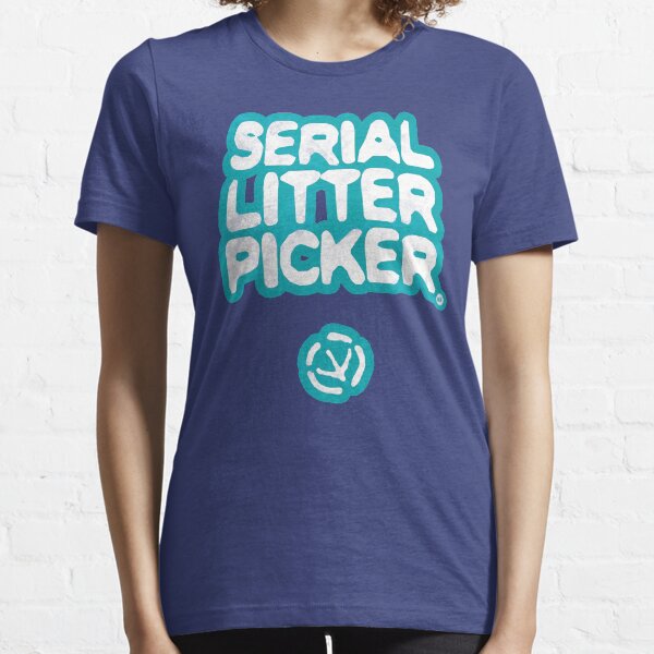 Serial Litter Picker Essential T-Shirt