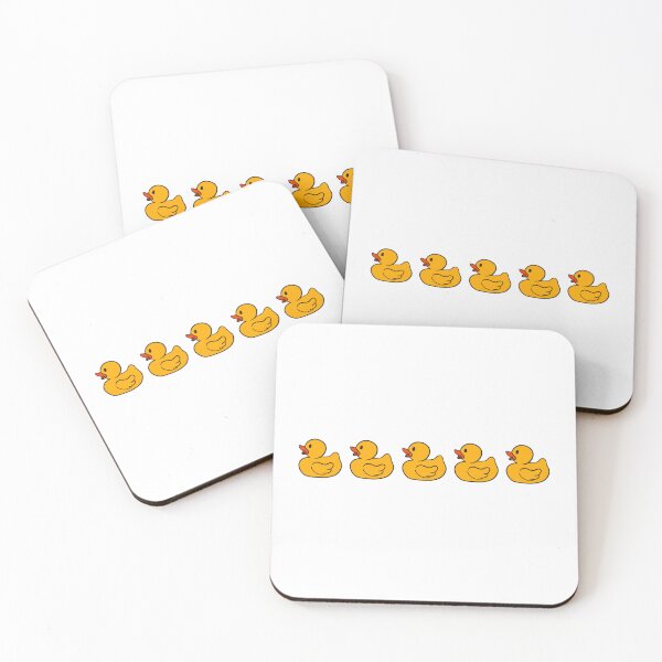 Item preview, Yellow rubber ducks designed and sold by ParticleStudios.