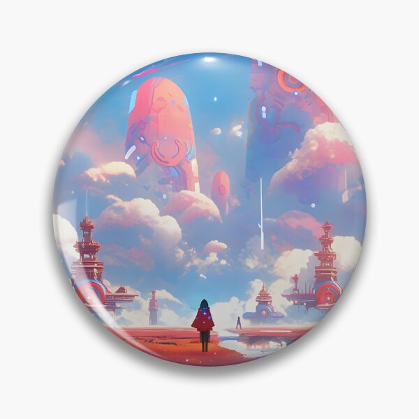 Item preview, Explore Infinity: Cosmic Digital Art and Astronauts in Space and Universe Illustrations designed and sold by InsaneLEDP.