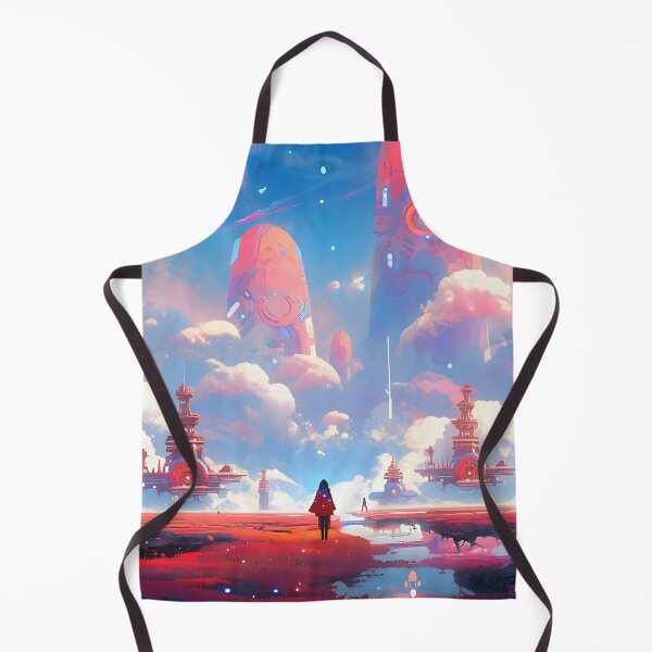 Item preview, Explore Infinity: Cosmic Digital Art and Astronauts in Space and Universe Illustrations designed and sold by InsaneLEDP.
