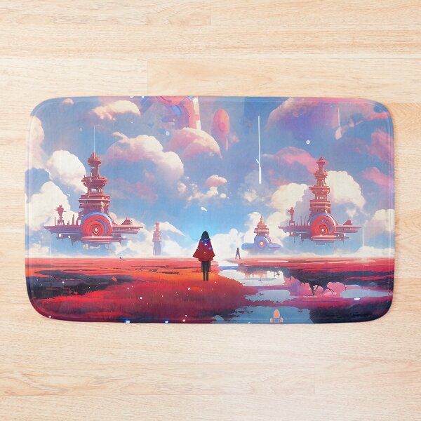 Item preview, Explore Infinity: Cosmic Digital Art and Astronauts in Space and Universe Illustrations designed and sold by InsaneLEDP.