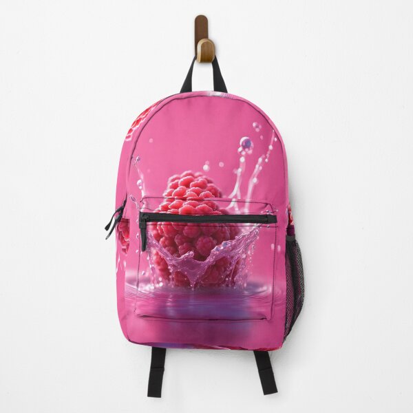 Aperçu de l'œuvre Framboise de framboises créée et vendue par Jessysparkly.