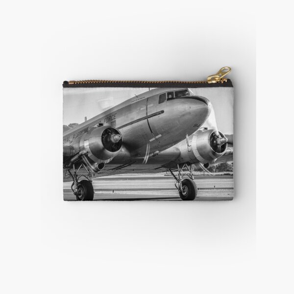 Item preview, Vintage Plane - DC3 - Dakota - Retro Aeroplane - Airplane designed and sold by MC-Photo.