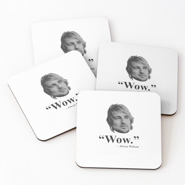 Item preview, Owen Wilson WOW Premium  designed and sold by Drorwoodiemann.
