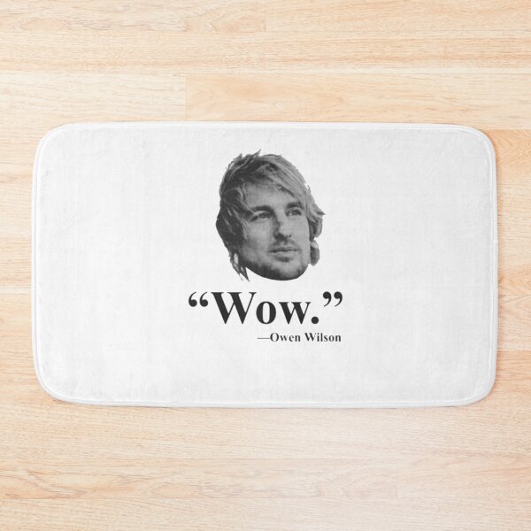 Item preview, Owen Wilson WOW Premium  designed and sold by Drorwoodiemann.