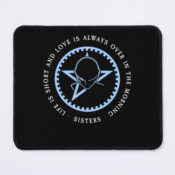 Item preview, The Sisters of Mercy designed and sold by MarieLandreth.