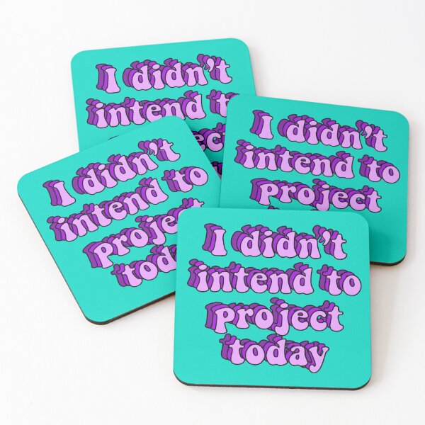 Item preview, I did not intend to project today designed and sold by Isabella Ferrari.