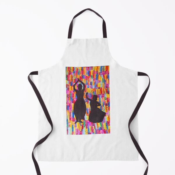 Item preview, Kathak dancers designed and sold by Kiruthikaarts.