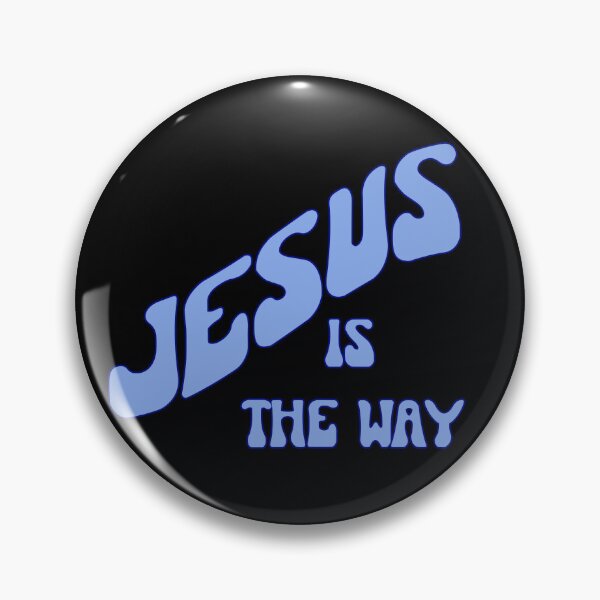 Artikelvorschau, Jesus ist der Weg entworfen und verkauft von Tricky1369.