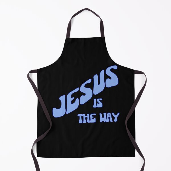 Item preview, Jesus Is The Way designed and sold by Tricky1369.