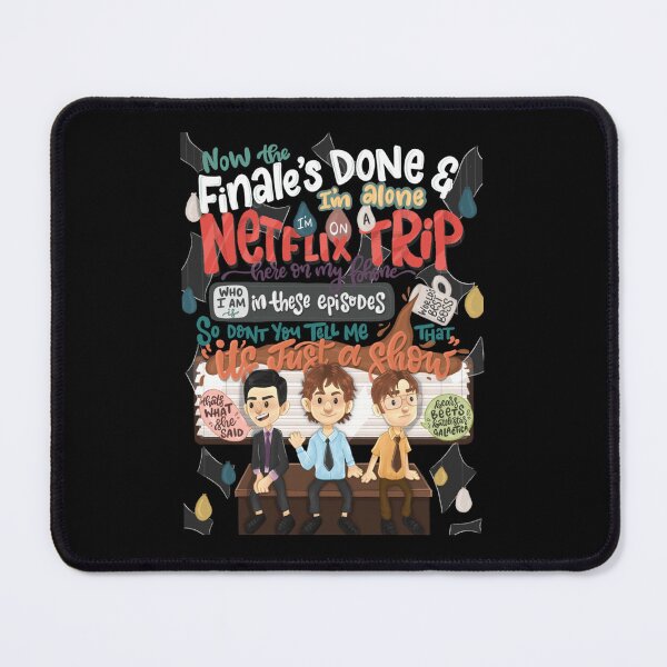 Item preview, Netflix designed and sold by MarianRichm.