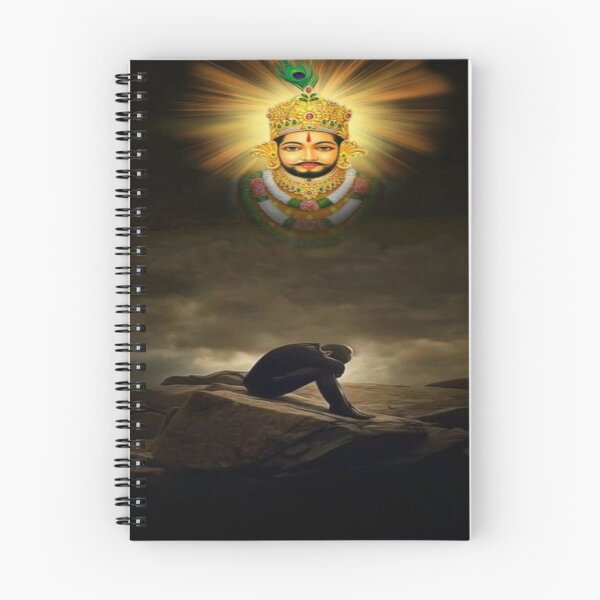 Item preview, Khatu shyam ji  designed and sold by The-design24.