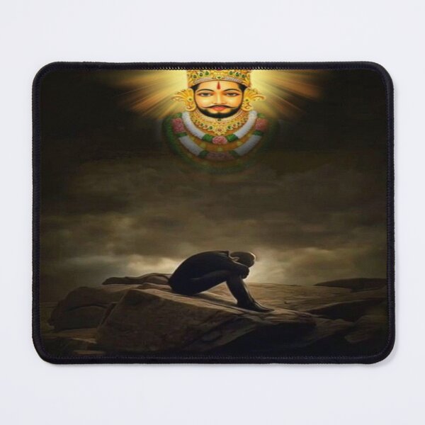 Item preview, Khatu shyam ji designed and sold by The-design24.