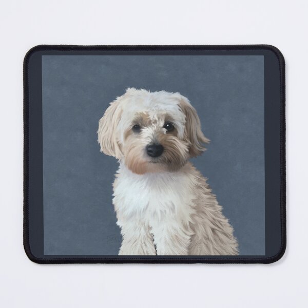 Item preview, My Shadow - Shorkie designed and sold by Kathy Kuczek.