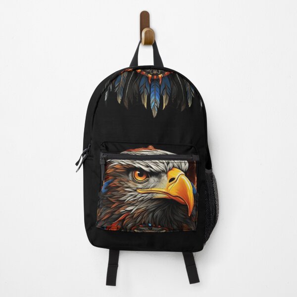 Item preview, Native American Eagle designed and sold by Sandiq Design.